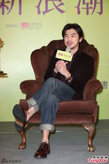 组图：陈柏霖挺身护花 斥责女友私密照披露者