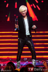 组图：《M Countdown》现场公开 BigBang蝉联冠军