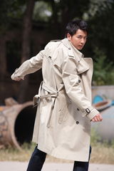 组图：保剑锋《迷案1937》民国侦探更有范儿