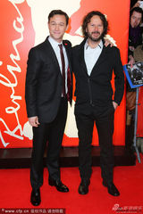 组图：《唐璜之瘾》首映 囧瑟夫导演身份亮相