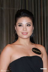 组图：郭可盈造人随缘 力挺陈浩民称其只贪玩