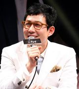 高清图：《下女》制作发布会 全度妍李政宰出席