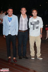 组图：钱嘉乐汤盈盈婚礼直击 郭富城成龙祝贺