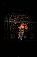 高清组图：李六乙执导京剧《梅兰芳华》精美剧照