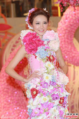 组图：安志杰不急谈恋爱 陈法拉专注事业挡姻缘