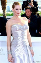 组图：戛纳电影节颁奖礼 获奖者亮相笑容洋溢