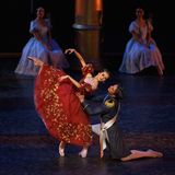 幻灯图：中央芭蕾舞团《奥涅金》精美剧照