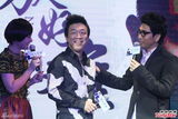 组图：沙宝亮出辑融入舞曲 黄渤助阵自封歌王
