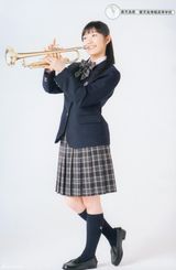 AKB渡边麻友海量制服写真 笑容清纯青春无敌