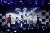高清组图：2PM首尔开唱 野兽团魅力大爆发
