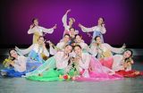 组图：朝鲜国宝级美女聚集地 揭秘万寿台艺术团