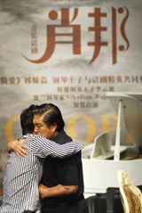 幻灯图：《肖邦》预演剧照曝光 于洋诠释大师的抉择