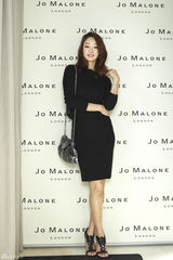 高清组图：崔如真出席某品牌新品展示会