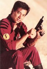 组图：惠天赐生前影像集锦 英俊潇洒风流倜傥