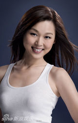 组图：2013港姐竞选20强佳丽曝光官方照