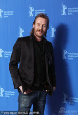 幻灯图集：《格林伯格》记者会 本-斯蒂勒亮相