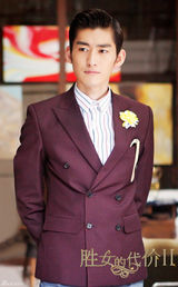 组图：《胜女的代价2》人物角色揭秘