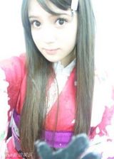 组图：15岁日意混血女星奥真奈美116张美图集锦