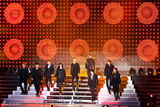 高清组图：第21届首尔歌谣大赏SJ少时等众歌手出席