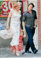 策划:女神妮可恐再婚变 盘点与厄本8年恩爱瞬间