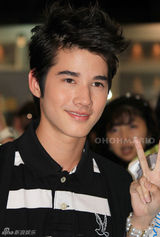 组图：泰国混血美男马里奥-毛瑞尔美图300张