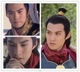 组图：盘点荧屏经典古装美男子