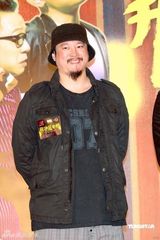 高清图：陈小春郑伊健再联手 合作仍然默契