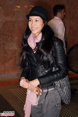 组图：艾尔顿-约翰香港开唱莫文蔚前来朝圣