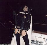 组图：滚石贾格尔女友身亡 生前多张恩爱照曝光