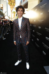 组图：《骸骨之城》好莱坞首映 有望引进内地