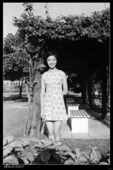 组图：台湾第一美女胡因梦青春旧照曝光