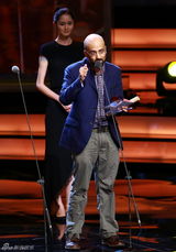 组图：第16届上海国际电影节颁奖现场