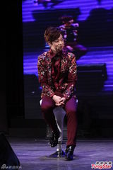 组图：BoyFriend睽违一年台湾粉丝会展现男人味