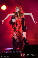 组图：众韩流明星齐聚《2012韩流DREAM演唱会》