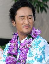 组图：《享受今天》新闻发布会 申贤俊郑俊浩捧场