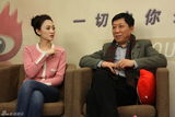 组图：《大丈夫》李小冉等做客畅聊创作故事