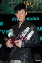 组图：TVB8金曲榜颁奖礼举行 容祖儿林峰等出席