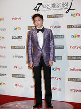 组图：第47届韩国百想艺术大赏群星闪耀