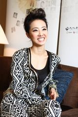 组图：蔡依林将赴法国参加国际唱片展