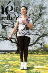 高清图：刘若英时隔两年再出专辑 单曲拿八大冠军