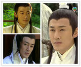 组图：盘点荧屏经典古装美男子