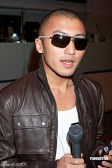 幻灯：《风云2》香港首映 贡米同场未见霆锋表遗憾