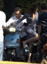 幻灯图集：汤姆-汉克斯和朱莉娅-罗伯茨机车风情