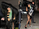 组图：明星爱街拍第一期 初秋装扮VS时装周