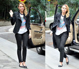 组图：明星爱街拍第五期 范冰冰陈坤酷衣首秀