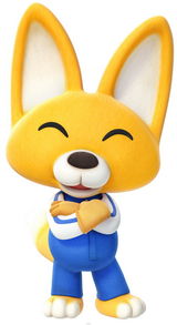 高清组图：《波鲁鲁冰雪大冒险》角色展示