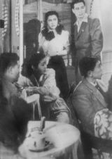 资料：新中国电影22大明星—秦怡