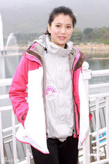 幻灯图：袁咏仪不反对女儿选美 方中信曝不再造人