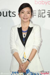 组图：蓝心湄放话《姊妹淘》全裸上阵