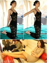 组图：《星星》福子出身名模 女屌丝实为白富美